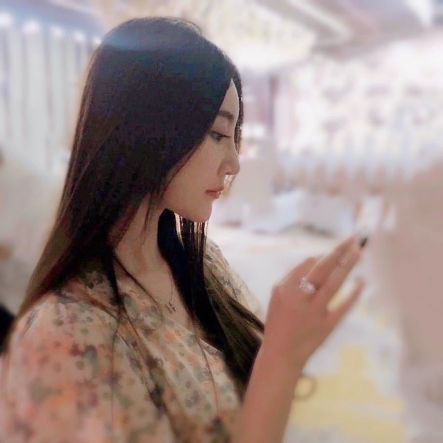 1341704 菲儿Diamonds