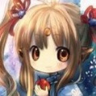 134347 精灵墨墨