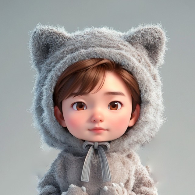 1360177 哈尼贝贝儿童摄影