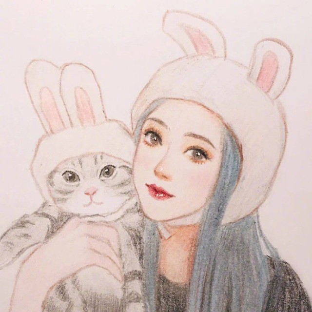 1362722 大脸猫