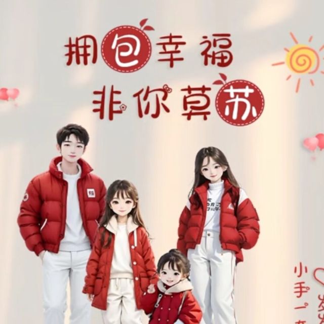 1382002 晗暖我自知