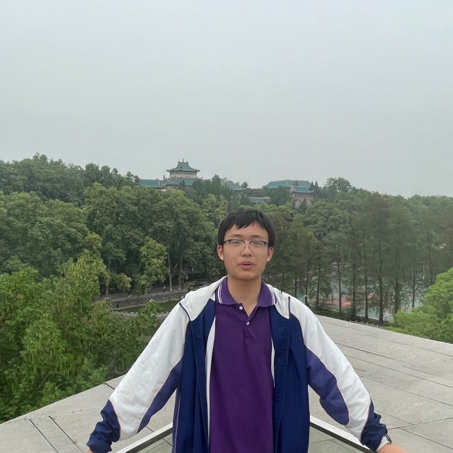 1392958 蒋潇锐