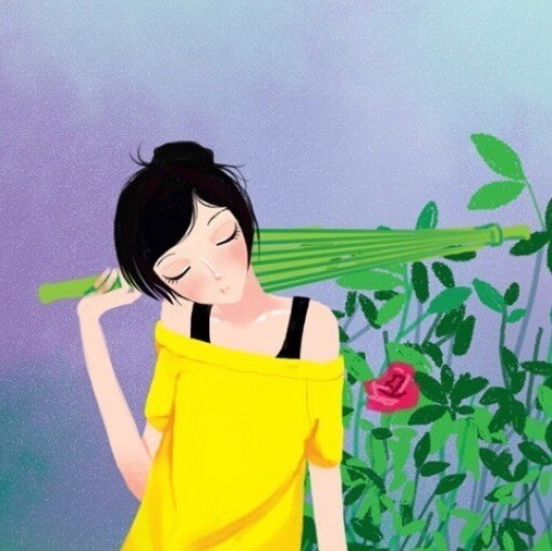 144383 一直游泳的鱼