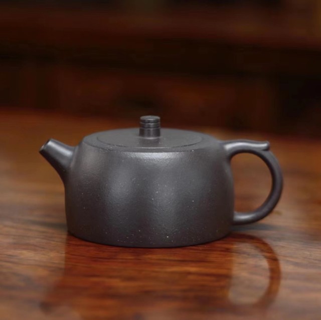 149537  一心玩砂 纯手工壶 
