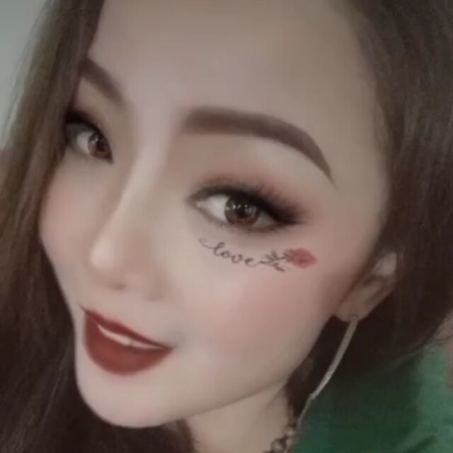 1509551 幸福女人
