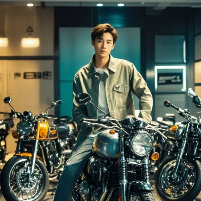 1536907 洪求章-Johnny