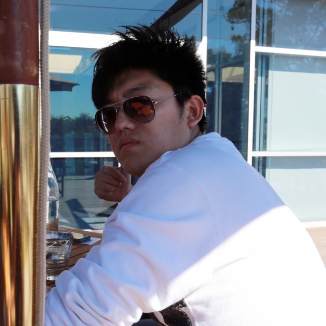 1543634 Eric.子呆