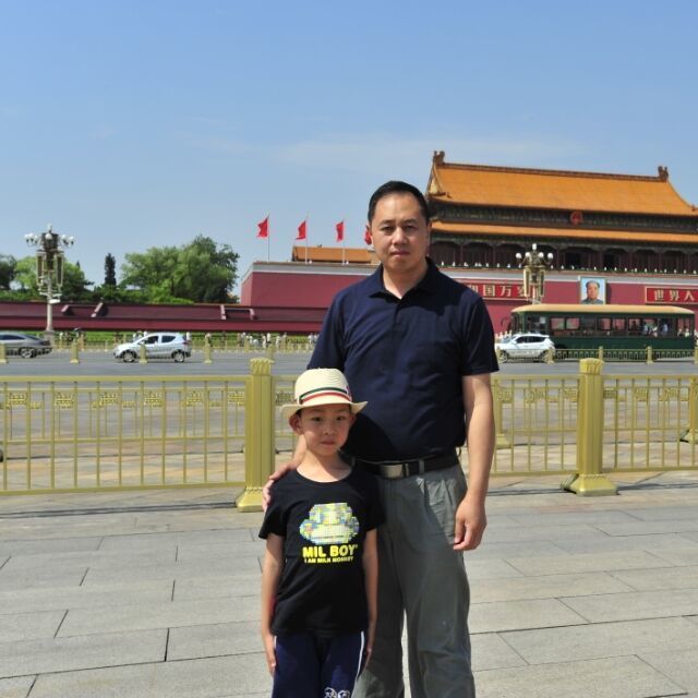 154521 周末阳光