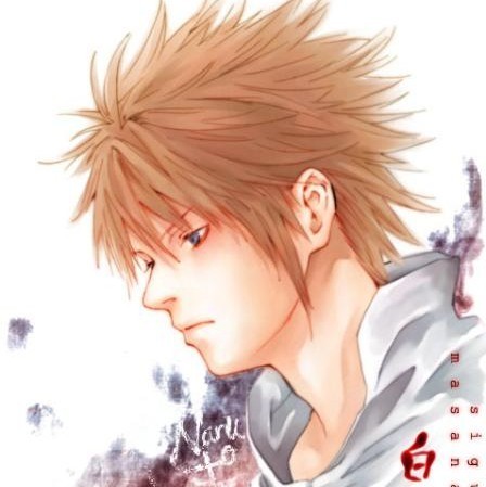 1551791 透過頭髮看妳