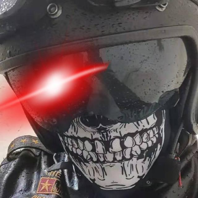 1555350 聖骷髏