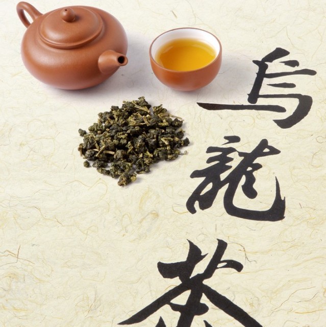 1555962 青心乌龙茶