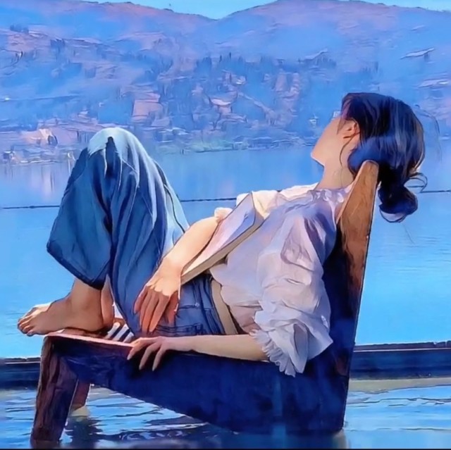 1562199 我怀恋的