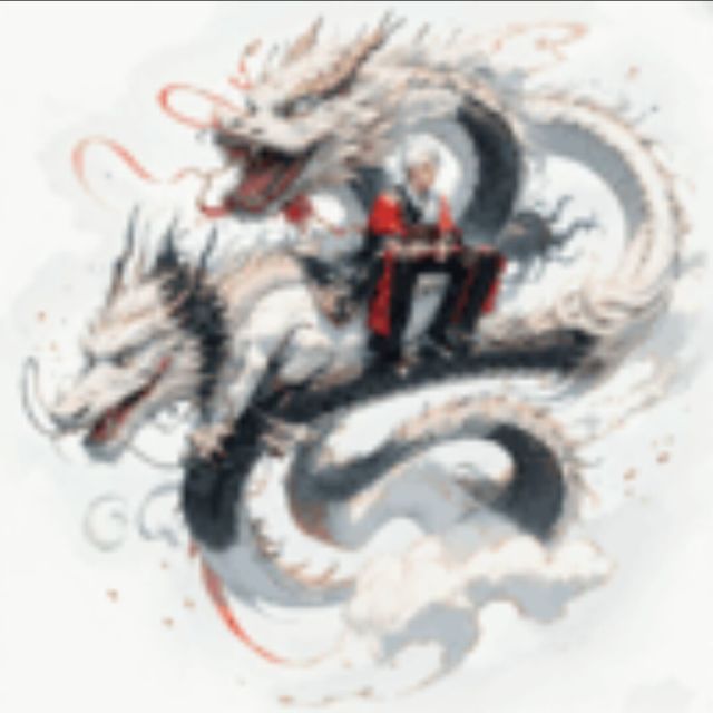 1585009 狂傲火焰