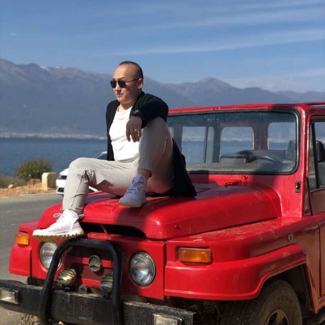 1587734 时光不及你眉眼。