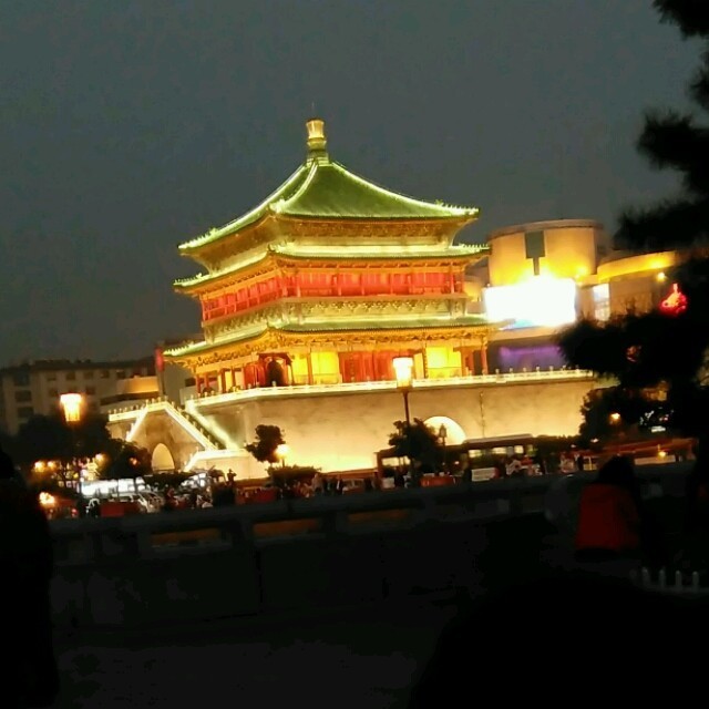 1590733 秦岭山水