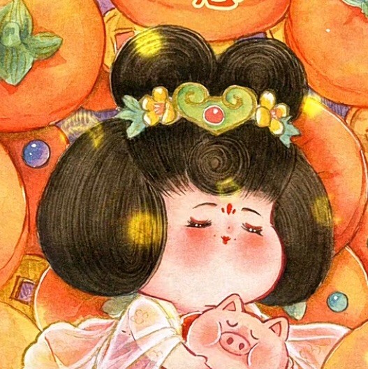1598140 眉目如画