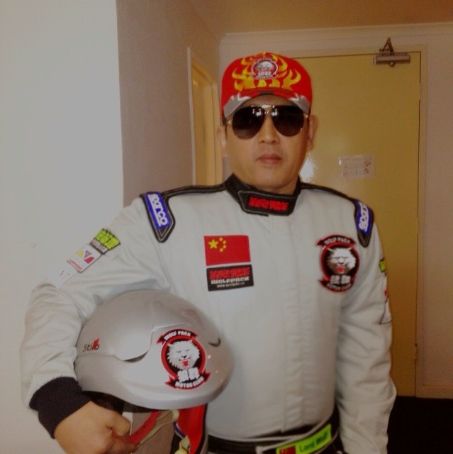 1601911 霸狼