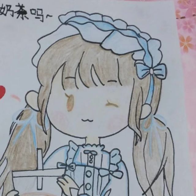 1603918 不会梳辫辫