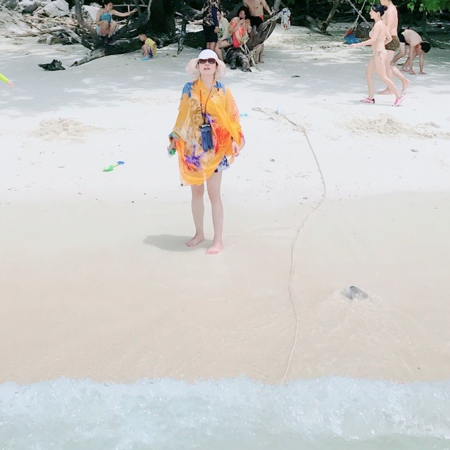 166822 向阳花开