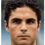 1675384 Mikel Arteta