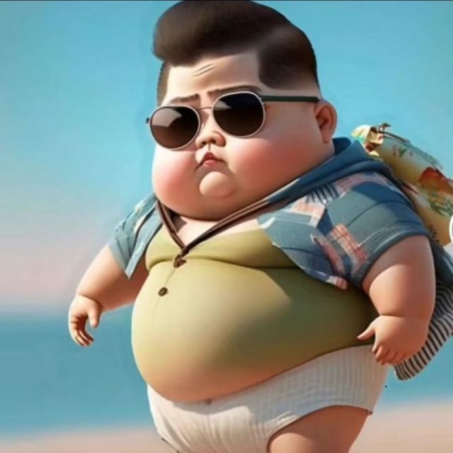 1780809 中华好男人❗