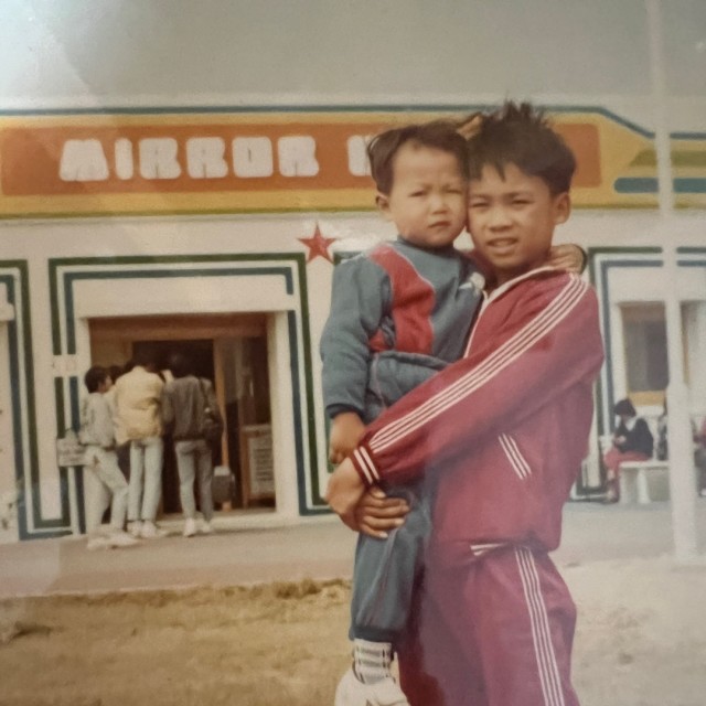1854626 Bad仔