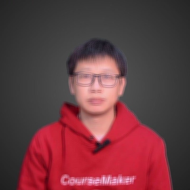 1964667 蒋朝华.CourseMaker