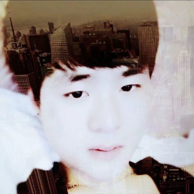1993257 街角仰望璀璨的夜