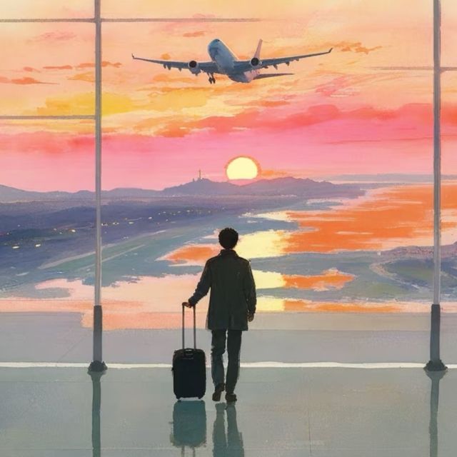 200081 情似風吻