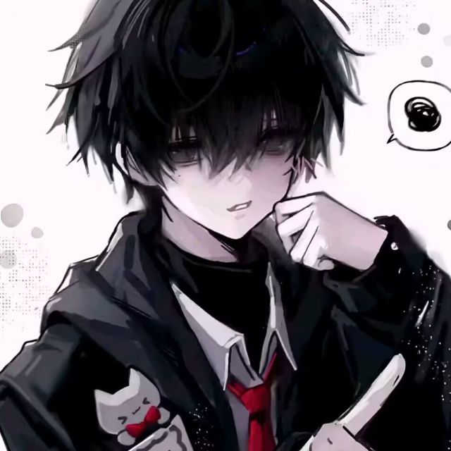 BaiXuan's anime avatar