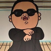 2322929 火柴男人