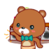 2323237 小熊