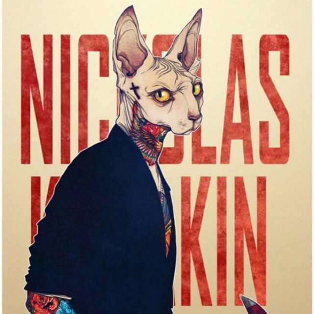 2378213 爱钓鱼的猫