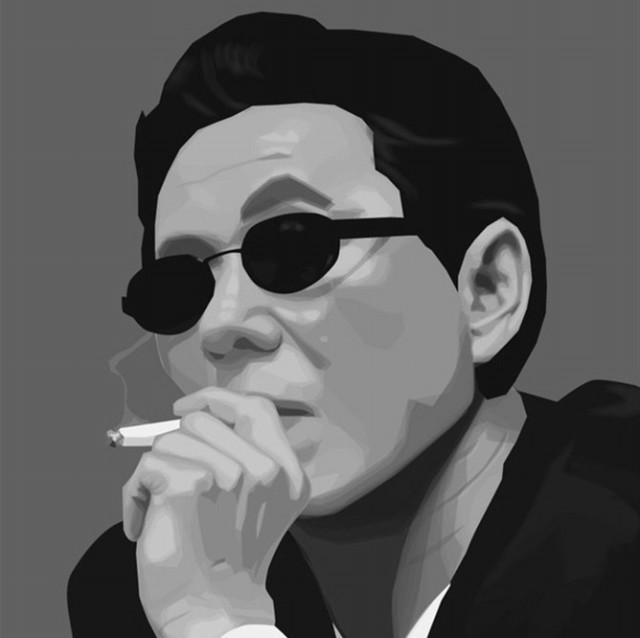 34726 闲云野鹤