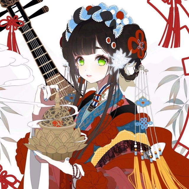 35705 花果儿