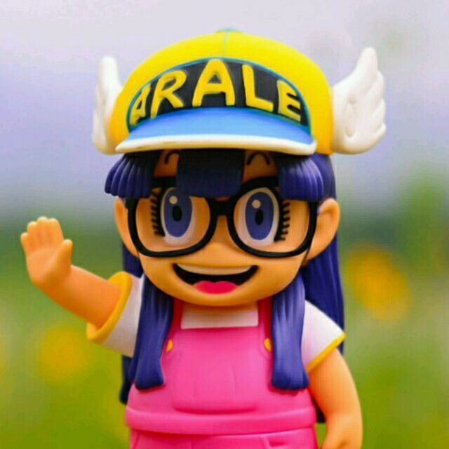 374703 小魔女阿拉蕾