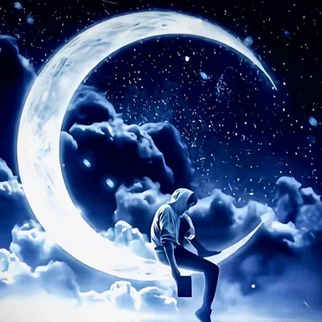 418446744 ╰︶夜離傷、