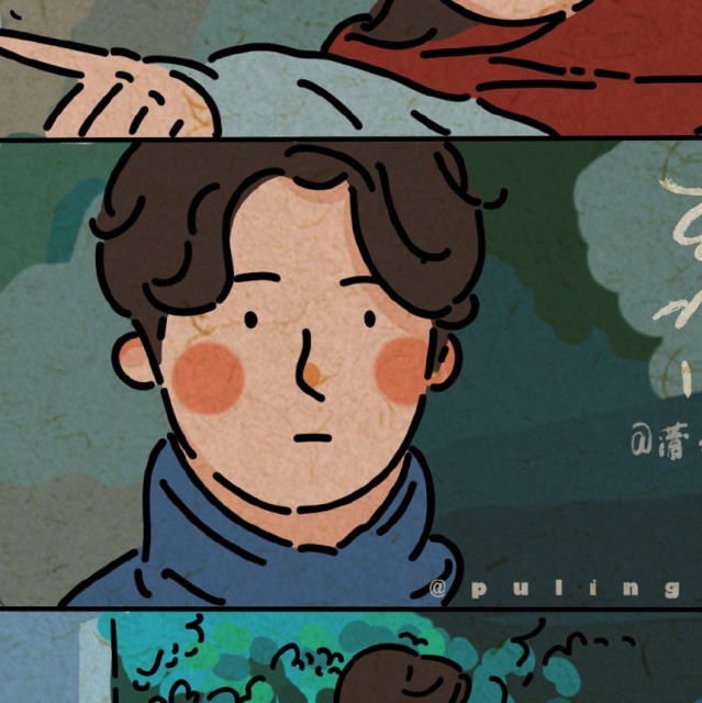 452813 Gi小明