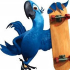 453478 Blue