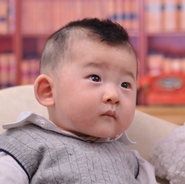 553876 狼少归来