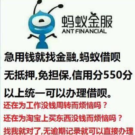 555871 「借呗6号服务」