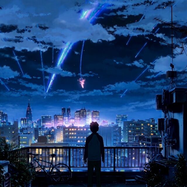 558370 流星