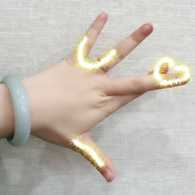 568407 各自安好