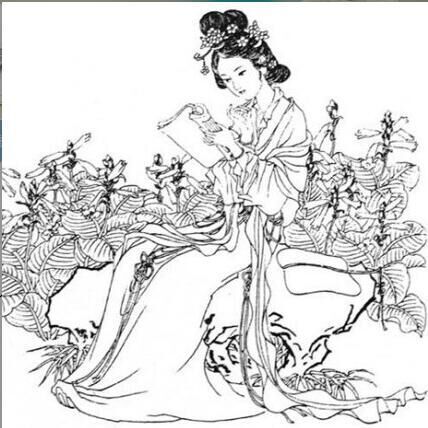 581970 素依清影