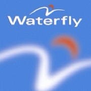615722 waterfly