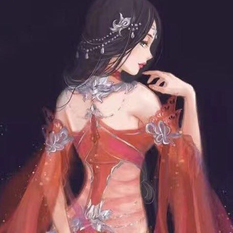 617317 镜若繁花
