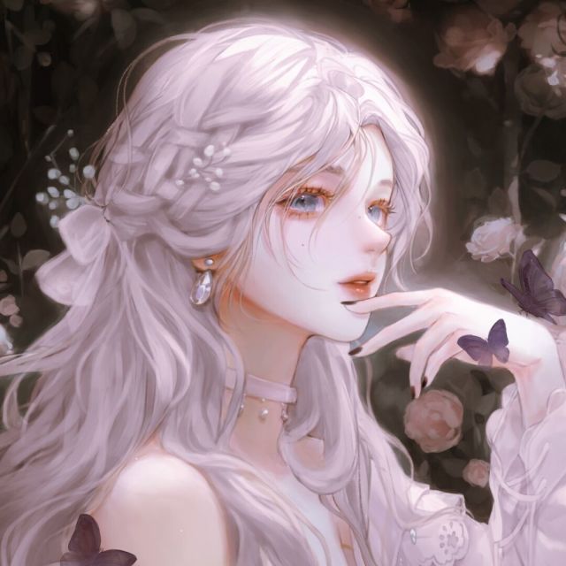 618098 ❀、雨诺