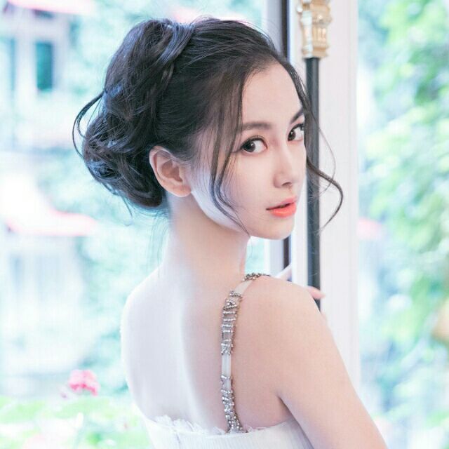 619358 Anglebaby 杨颖