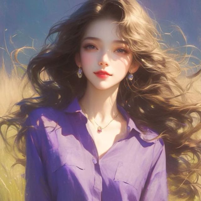 635047 小妮子@ - @