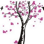655968 花 树 